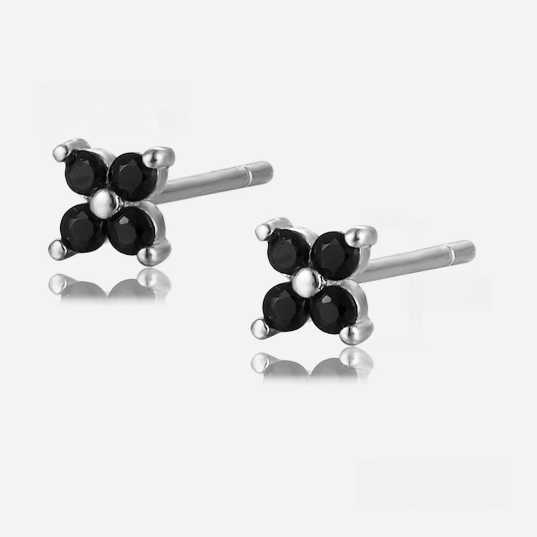 Zarte Blumen Ohrstecker