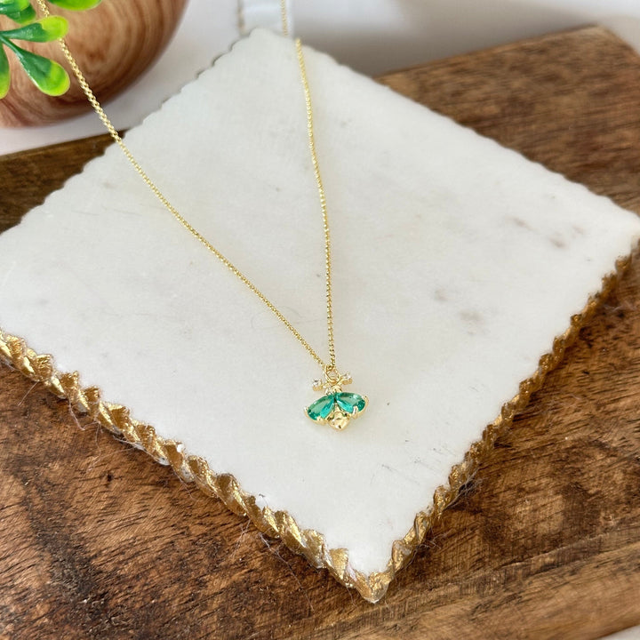 Melissa Zarte Bienenkette