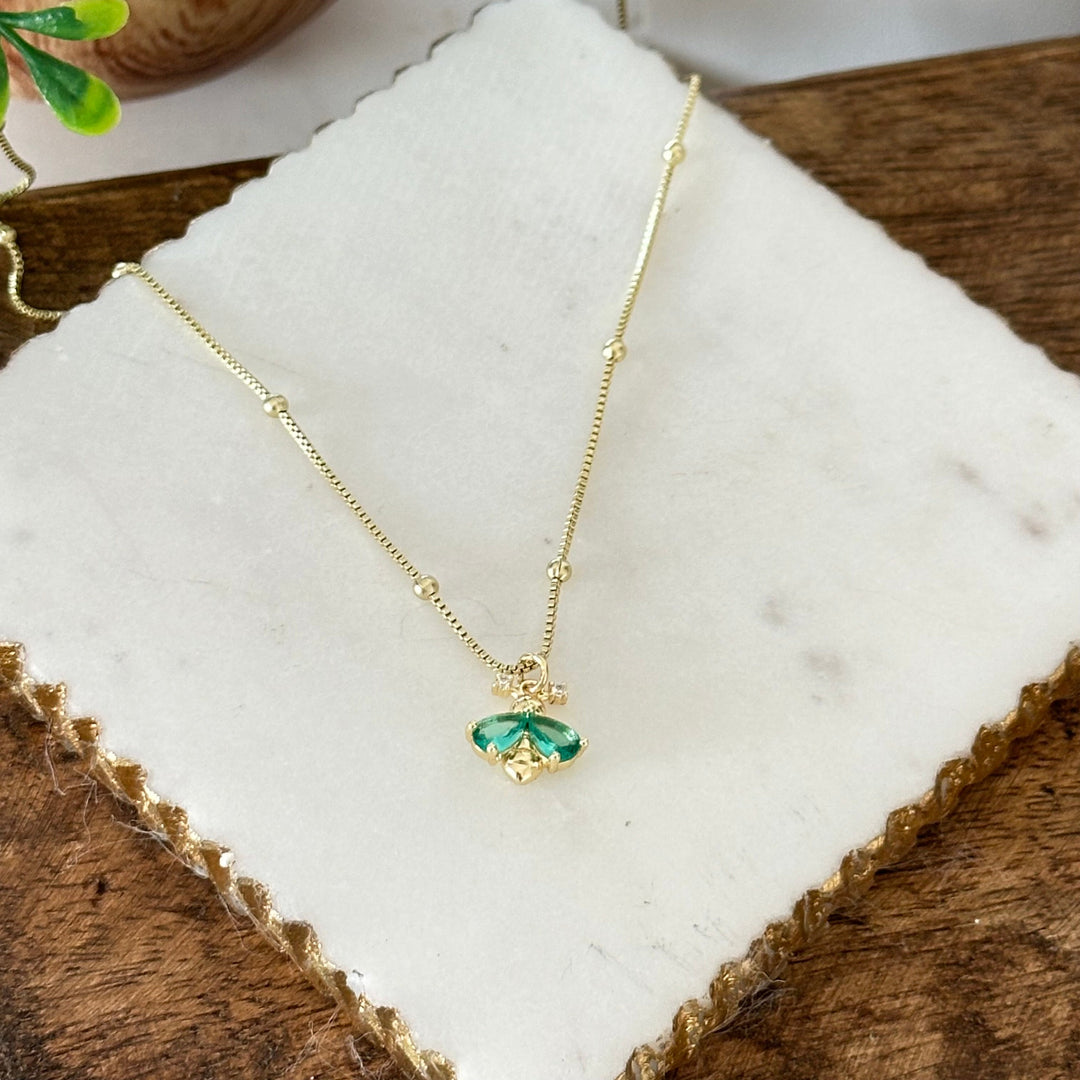 Melissa Zarte Bienenkette