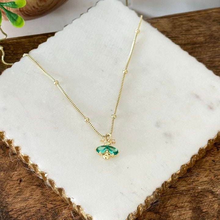 Melissa Zarte Bienenkette