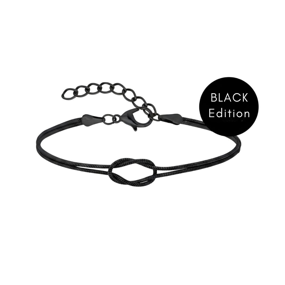 Verbindungsknotenarmband