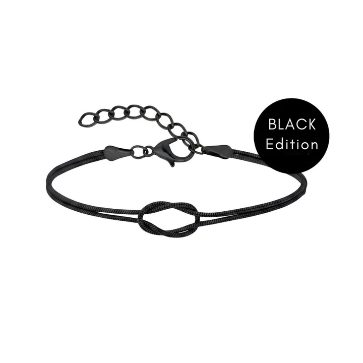 Verbindungsknotenarmband