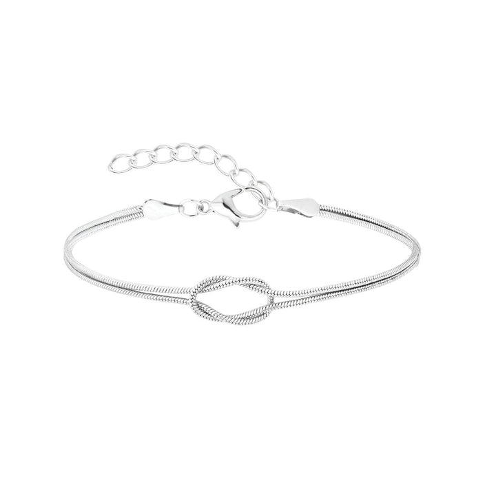 Verbindungsknotenarmband