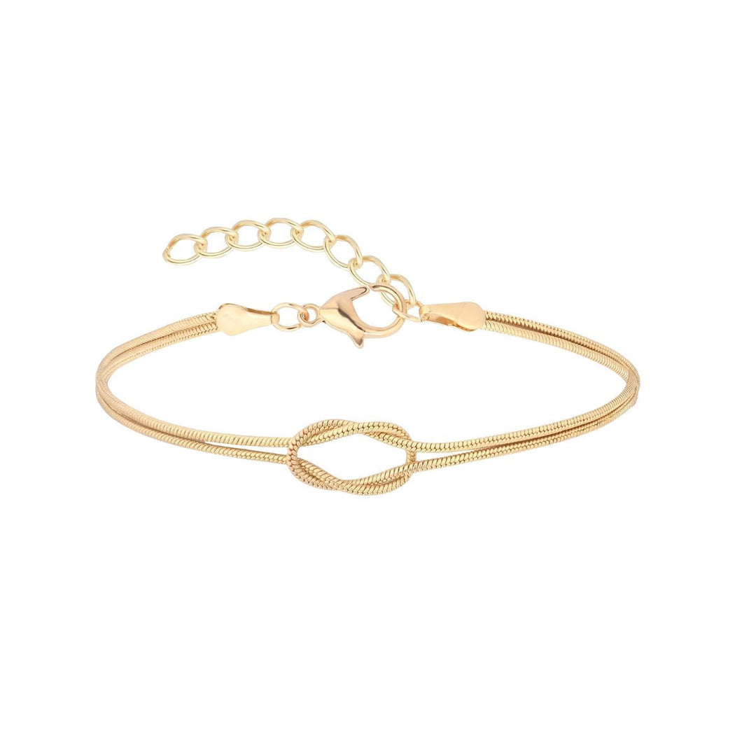 Verbindungsknoten-Armband
