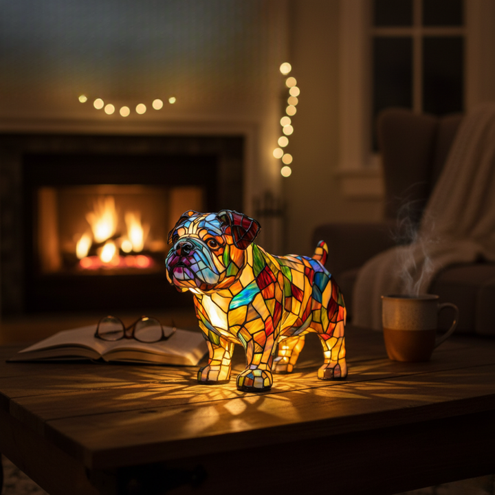 Englische Bulldogge