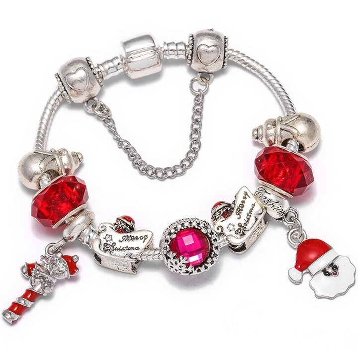 Weihnachtsstil Armband