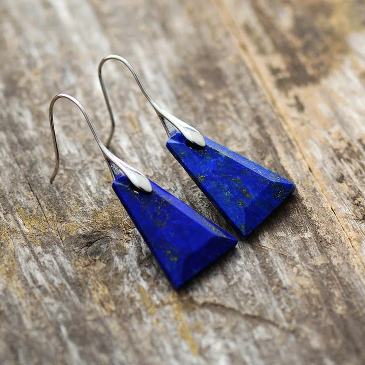 Lapis Lazuli Trapezohren