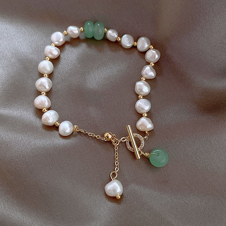 Sea Pearl Adventure Bracelet | Nachhaltiger, vom Ozean inspirierter Schmuck