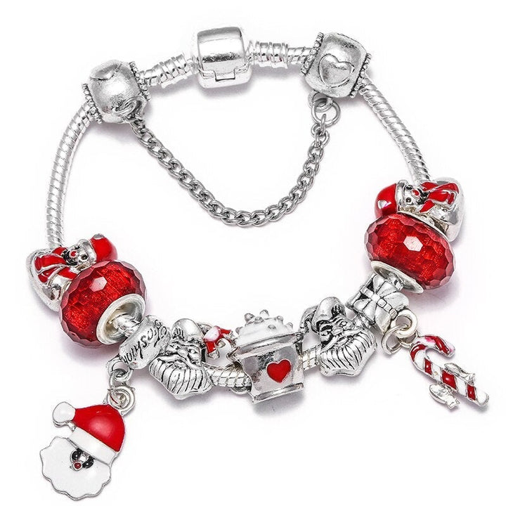 Weihnachtsstil Armband