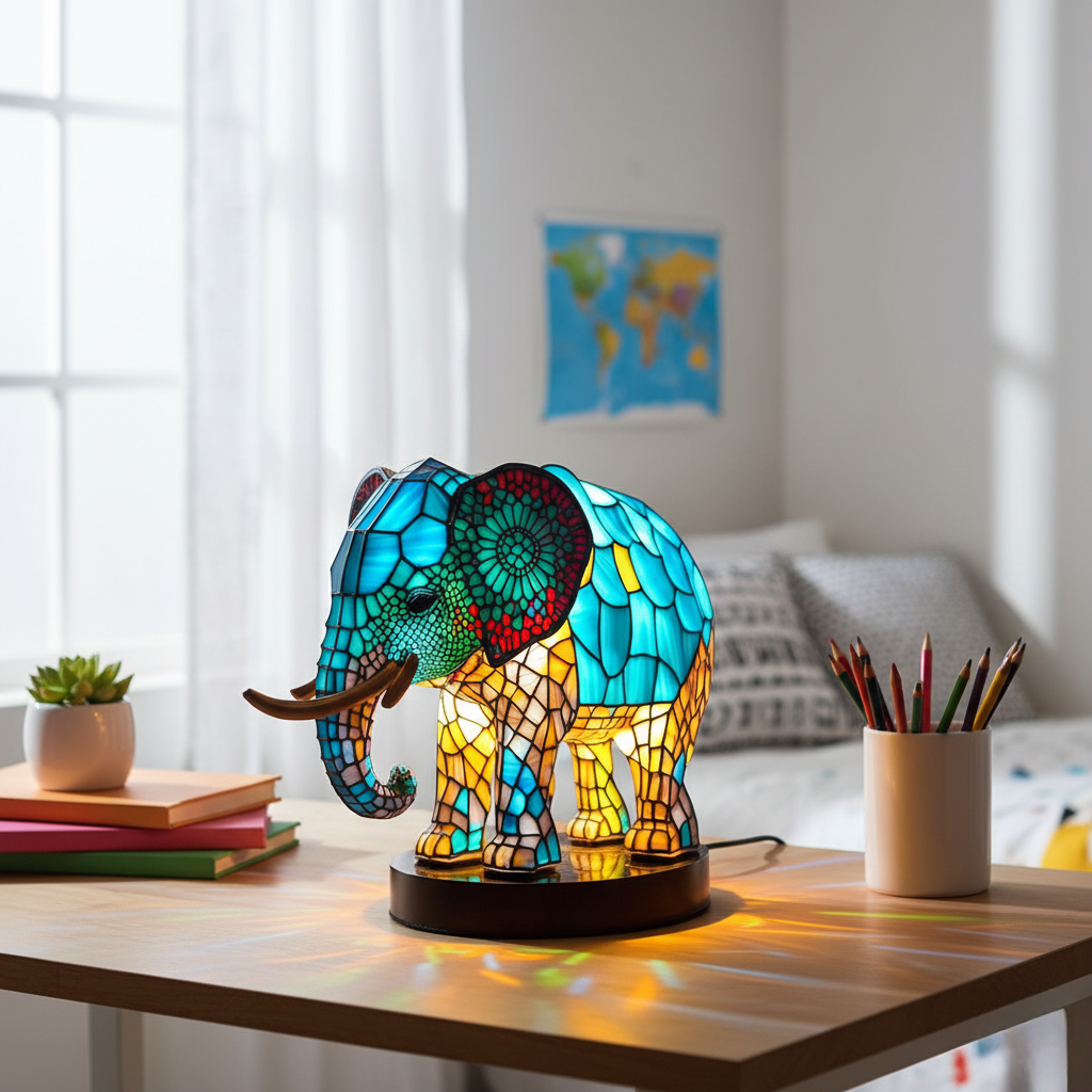 Noa Verzaubernder Elefant
