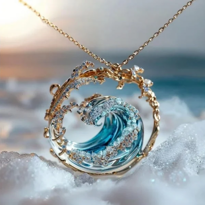 Ozeans Eid Necklace