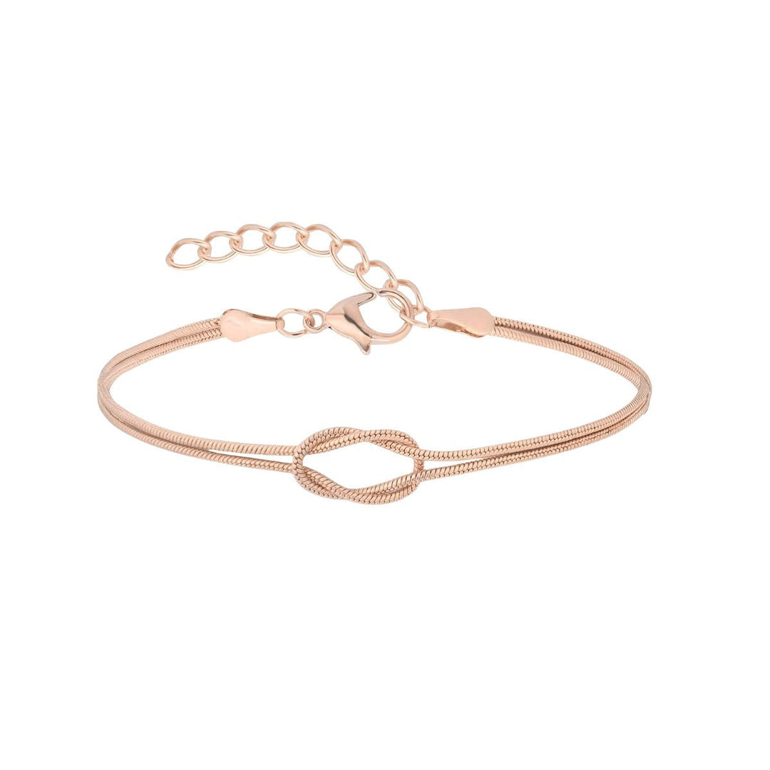 Verbindungsknoten-Armband