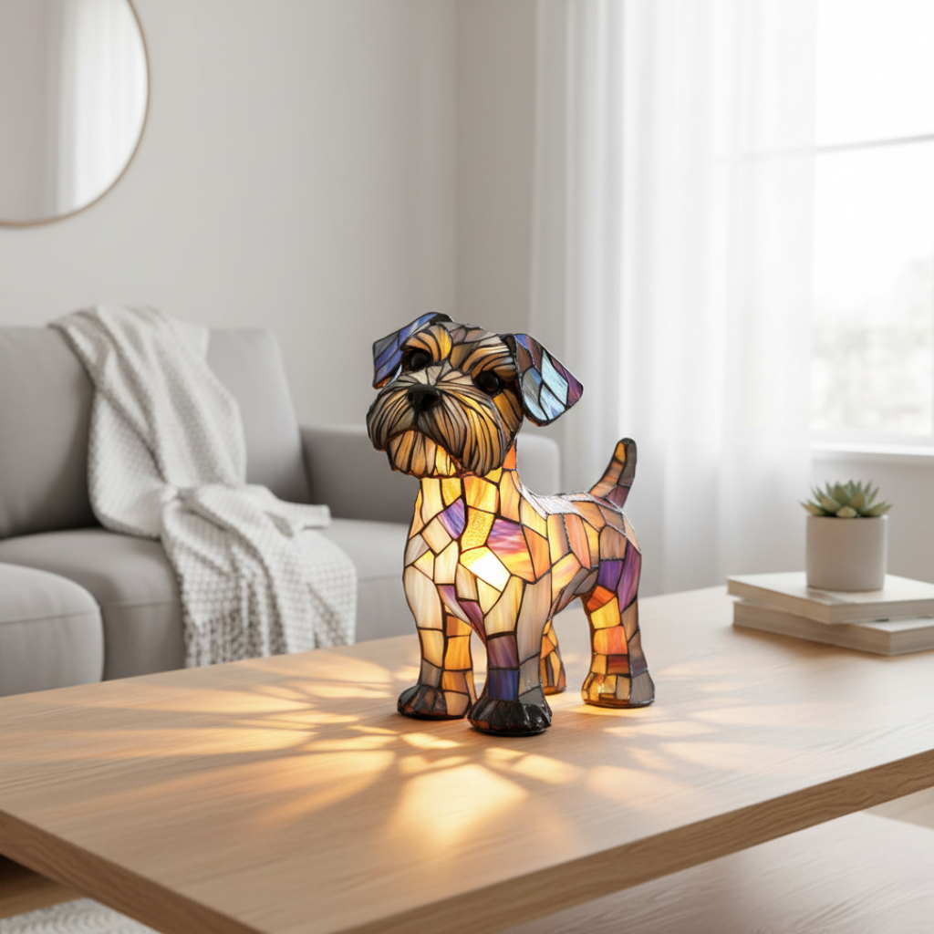 Terrier Stolz