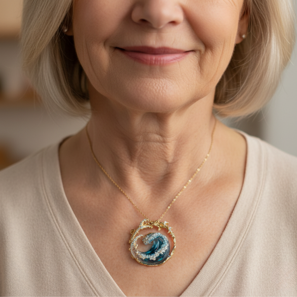 Ozeans Eid Necklace