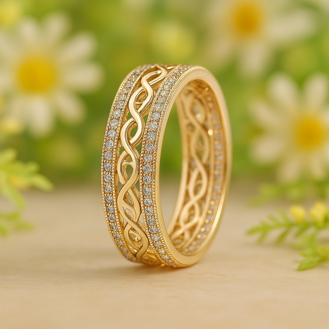 Heller Hohlgoldring