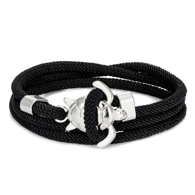 Handgemachtes Schildkrötenarmband