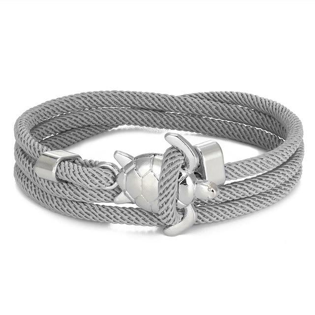 Handgemachtes Schildkrötenarmband