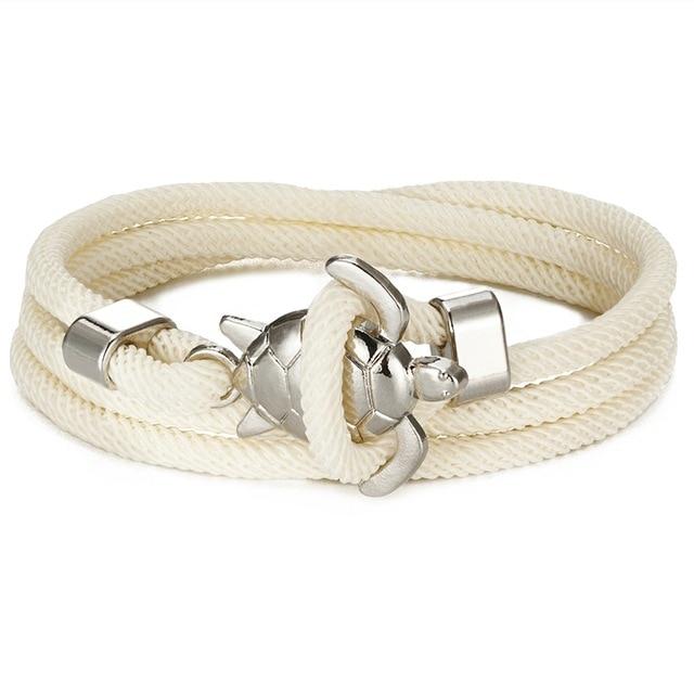 Handgemachtes Schildkrötenarmband
