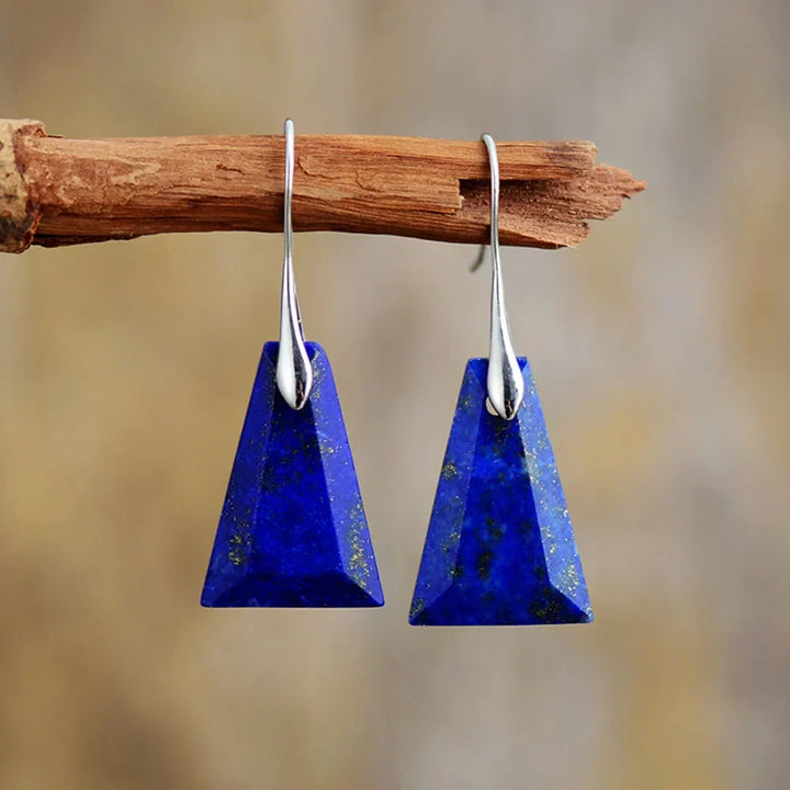 Lapis Lazuli Trapezohren